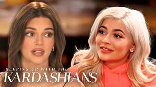 Kendall and Kylie’s Most ICONIC Fights amp Sister Moments  KUWTK  E [upl. by Pufahl]