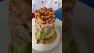 Torres de Mariscos 🦐🦑🐙❤️❤️ Mariscos Nevarez reelsviralシ FansDestacados Sonora [upl. by Daven]