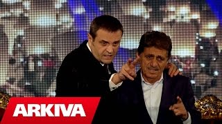 Sabri Fejzullahu amp Sinan Vllasaliu  Potpuri 2 Official Video HD [upl. by Attenev]