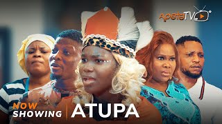 Atupa Latest Yoruba Movie 2024 Drama  Abebi  Rotimi Salami  Lagata  Toyin Alausa [upl. by Netnilc832]