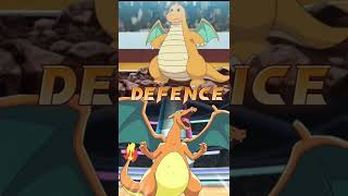 Charizard vs dragonite  comparison [upl. by Opiak]