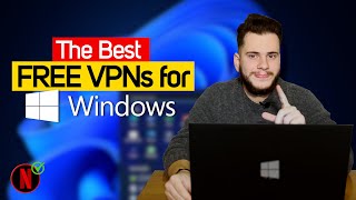 Best Free VPN for PC Unlimited  VPN for Windows 2024🛡️🖥️ [upl. by Aciretnahs]