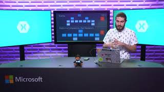 The Xamarin Show  Episode 32 Whats new in XamarinForms 24 with David Ortinau [upl. by Steep]