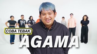 TEBAK AGAMA  Coba Tebak  S1 • E11 [upl. by Ayatahs690]