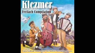 Shalom Aleichem  Klezmer band music  Famous Jewish Music [upl. by Lattonia303]