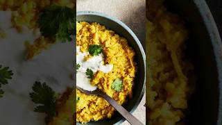 Simple Khichdi Recipe Comfort Food at Its Best rawrecipe [upl. by Matazzoni]