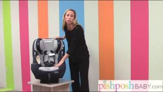 Maxi Cosi Pria 85 Product Review [upl. by Nebe]