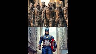 Mummy Vs Avengers Vs Dc  Hulk Thor Batman  Spider man Iron Man Dr Stranger Captain America [upl. by Mark]