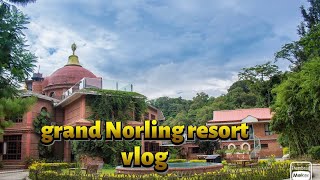 SMALL TRIP TO NOELING RESORT  grand norling resort vlog  gokarna Kathmandu [upl. by Ominoreg]