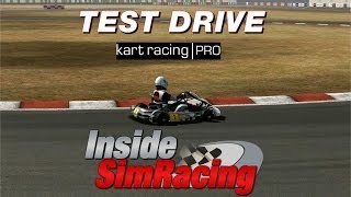 Kart Racing Pro by Piboso  KF1  Zuera Test Drive [upl. by Sayette]