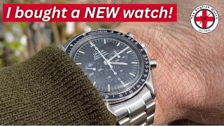 Best value Speedmaster  Don’t buy a new one [upl. by Aihsiym]