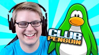 Chadtronic Plays Club Penguin [upl. by Matthews]