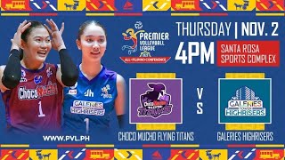 CMF vs GTH  Game 24  Preliminaries  2023 PVL AllFilipino Conference II [upl. by Han180]