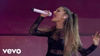 Ariana Grande  Break Free Live on the Honda Stage at the iHeartRadio Theater LA [upl. by Aynatan]