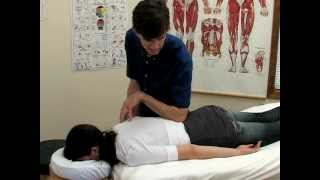 Neuromuscular Therapy  Trigger Points with Sam Boswell BA LMP [upl. by Levey]