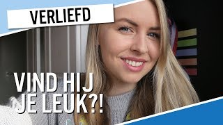 DINGEN die JONGENS doen als ze je LEUK VINDEN 😱❤️ [upl. by Amarillis953]