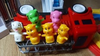 How to use cute batteryreplaceable and disassembled toysasmr 225 No talking [upl. by Mosby591]