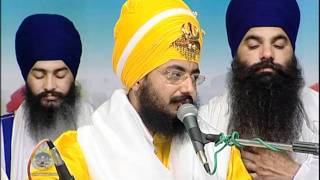 Sant Baba Ranjit Singh Ji Dhadrian Wale  DELHI Part 2 of 4 [upl. by Emorej]