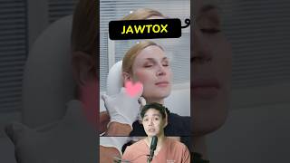 How to do JAWTOX amp Buccal Fat Removal surgeon surgeonph fyp foryoupage foryou doctor [upl. by Atteuqcaj]