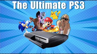 The Ultimate Playstation 3 in 2024 [upl. by Pegma]