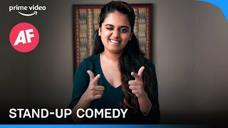 How To Deal With Breakups Ft Aishwarya Mohanraj  Story Time  Prime Video [upl. by Serles]