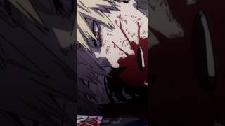 Bakugou foi Salvo pelo Edgeshot 🥹🔥 Boku no Hero [upl. by Hamel979]