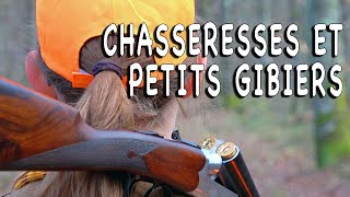 Chasseresses et petits gibiers [upl. by Denna]