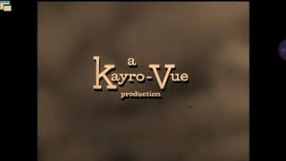 KayroVue ProductionsUniversal Television 1965 [upl. by Rockwell544]