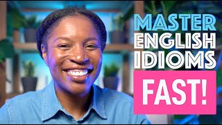 9 TECHNIQUES TO HELP YOU MASTER ENGLISH IDIOMS [upl. by Iatnohs586]