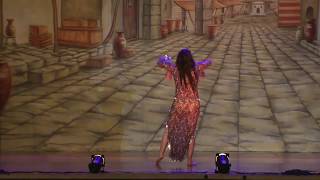 Elissa  Cairo Shimmy Quake 2017 [upl. by Dianthe568]