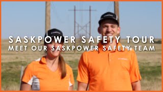 Meet Our SaskPower Safety Team [upl. by Ettevol]