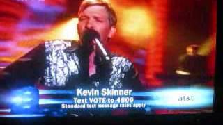 Kevin Skinners Final Americas Got Talent Performance [upl. by Ring]