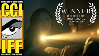 quotHidden in the Windquot  WINNER San Diego ComicCon Film Festival 2023  HorrorSuspense Short Film [upl. by Amos]