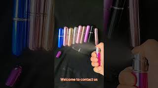 Refillable Perfume Atomiser Review  How to Refill a Perfume Atomiserperfume [upl. by Hilar]