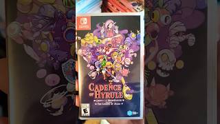 Cadence of Hyrule Crypt of the NecroDancer Featuring The Legend of Zelda for Nintendo Switch [upl. by Fuchs686]