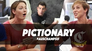 Pictionary AusChamps15 [upl. by Younglove]