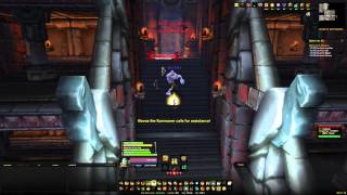 Red ProtoDrake Mount Guide  DrakTharon Keep Achievements [upl. by Roselin]