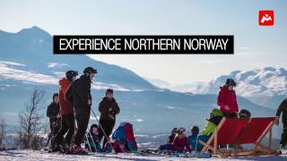 Experience Northern Norway Målselv Fjellandsby [upl. by Neerahs633]