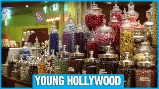 Inside Sweet Hollywood Worlds Greatest Candy Store [upl. by Missie970]