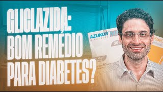 Gliclazida Bom remédio para diabetes DIAMICRON  AZUKON [upl. by Disini419]