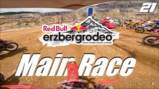 2023 ErzbergRodeo Full Race POV  Diogo Vieira [upl. by Emirac422]