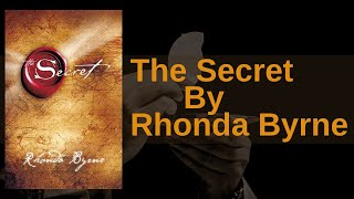 Rhonda Byrne  The Secret Full Audiobook  Manifest Your Dreams [upl. by Chrisman861]