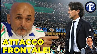 💣 ASSURDO SPALLETTI vs INZAGHI [upl. by Lenzi]