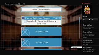 Objection  Phoenix Wright Ace Attorney  PS4 [upl. by Knowlton166]