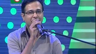 Shopno Tumi Sotty Tumi  Asif Akbar Boishakhi TV Live [upl. by Azenav812]