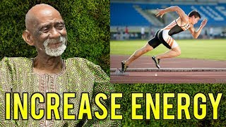 Dr Sebi Explains How To Raise Your Energy Levels [upl. by Dahraf638]