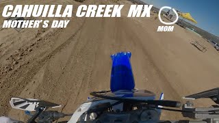 Cahuilla Creek Mx Mothers Day [upl. by Oniram515]