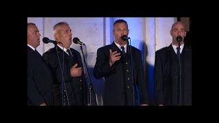 Mila zemljo naša  Klapa Sv Juraj HRM [upl. by Ettenahc]