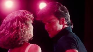 Dirty Dancing  Movie Clip 10  quotTime Of My Lifequot 1987 [upl. by Mill]