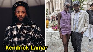 Kendrick Lamar  10 Things You Didnt Know About Kendrick Lamar [upl. by Arayc]